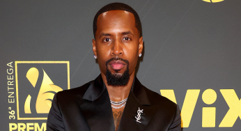 That’s His Twin! Safaree & His Son Legend Serve Father-Son Goals With Adorable Gym Session (VIDEO)