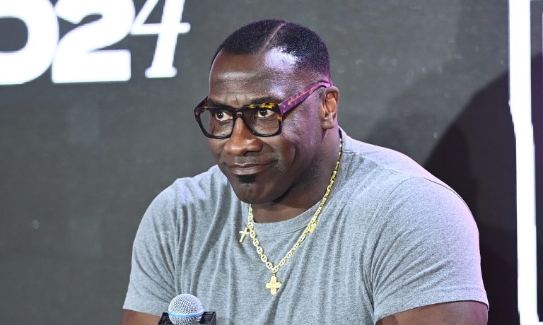 Shannon Sharpe Former Defamation Accuser Michele Bundy Evans Reacts To New Claims Gabrielle Zuniga Lawsuit