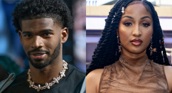What’s Tea? Social Media Goes WILD After Video Shows Shedeur Sanders & Shenseea Linking Up During NFL Draft (WATCH)