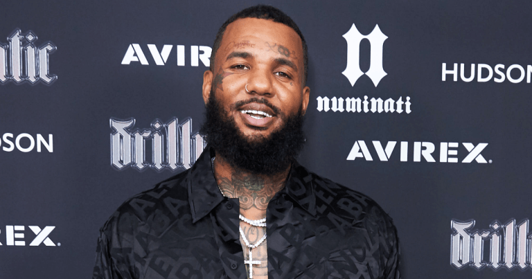 Social Media Reacts To The Game's Latest Thirst Trap (PHOTO)