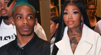 Oop! Social Media Pops Off After Larry Shares Rare Uncensored Photo Of His & Summer Walker’s Twins