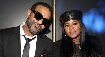 Social Media Users Are Mentioning Chrissy Lampkin After THIS Female Rapper Posted About Jim Jones Getting “Finer & Finer”