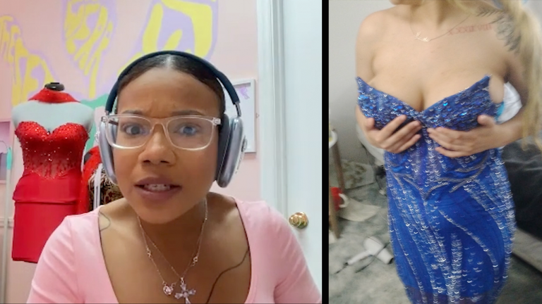 They RUINED My Prom Night!: High School Seniors Call Out Janyai Walker Designer Delays On Their Gowns | TSR Investigates