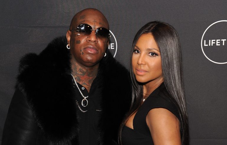 Toni Braxton And Birdman Secretly Got Married Then Filed Divorce Days Later