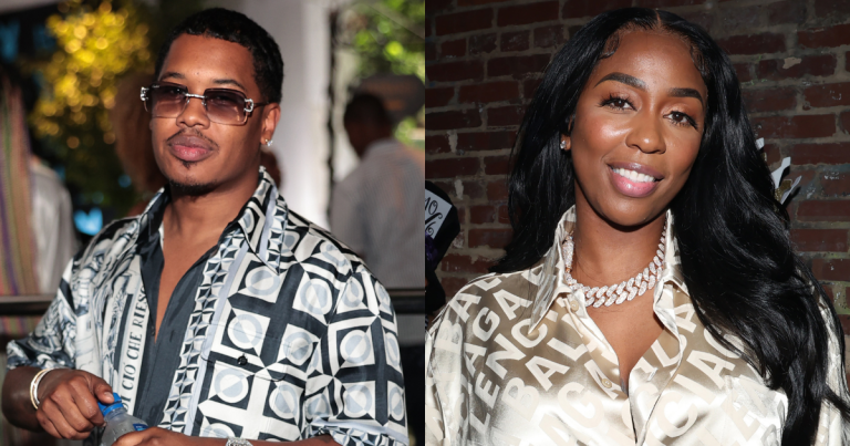 Oop! Tracy T SNAPS After Getting Trolled About Kash Doll Amid Her Baecation With Za'Darius Smith (VIDEO)