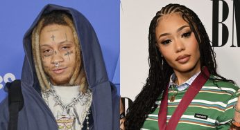 Trippie Redd Addresses Viral Rumor Alleging He Was Absent From Baby Shower For His Unborn Child With Coi Leray (WATCH)