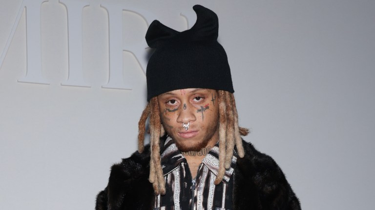 Trippie Redd Shares Photo Of Unknown Woman Hours After Posting Message About His Unborn Baby With Coi Leray