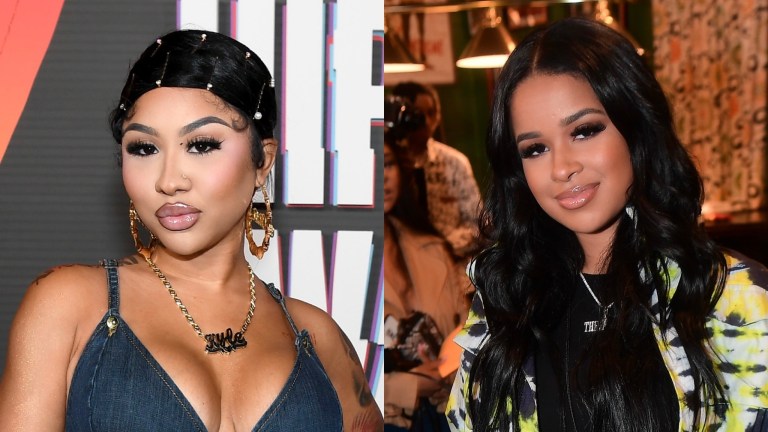 Twinning! Ari Fletcher & Taina Williams Popped Out In The Same Look & Social Media Is Sharing Thoughts (PHOTOS)