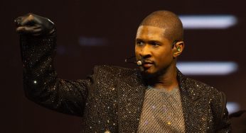 Aht! Aht! Social Media Applauds Usher For Asking Fan’s Age After She Tried To Participate In Concert Cherry Game (VIDEO)