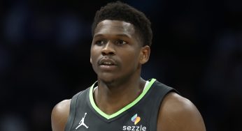 Whew! Ayesha Howard Reportedly Reacts After Anthony Edwards Requests To Seal Ongoing Child Support Case From Public