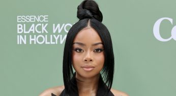 Whew! Father Of Skai Jackson’s Son Reportedly Placed Behind Bars In Kentucky