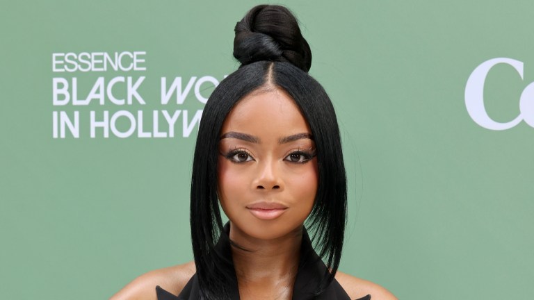 Whew! Father Of Skai Jackson's Son Reportedly Placed Behind Bars In Kentucky