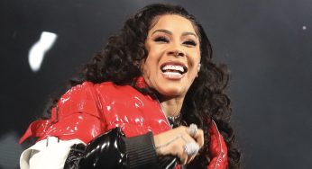 Okay! Keyshia Cole Is Breakin’ NECKS After Photos Surfaced Of Her Rockin’ A Denim Bikini ‘Fit