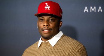Congrats! Actor Woody McClain Announces He’s Expecting Twins And Reveals Their Names (PHOTO)