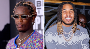 DDG Addresses Viral Interaction With Young Thug While Working At Nipsey Hussle’s Marathon Burger (VIDEO)