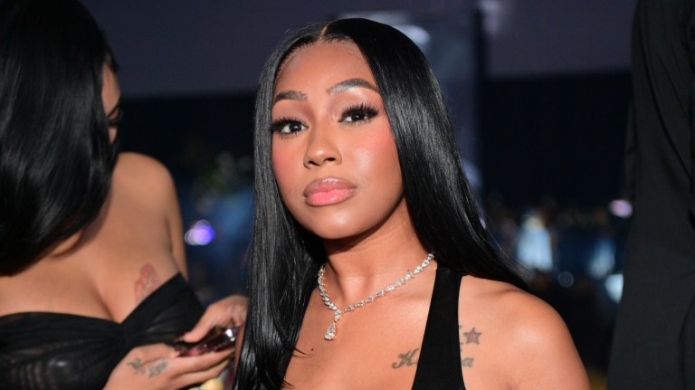Hol' Up, Sis! Yung Miami Puzzles Fans & Sparks Pregnancy Chatter After Posting THIS (Photo)