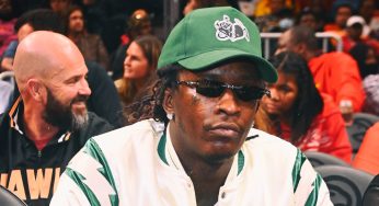 Hol’ Up! Young Thug Says THIS About Kendrick Lamar Name-Dropping Him On ‘Not Like Us’ (VIDEO)