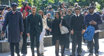 Oop! Photos Of Diddy’s Family At Courthouse Sparks Strong Reactions On First Day Of Trial