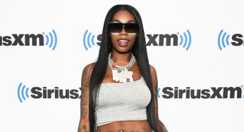Asian Doll Gives Fans A Peek At Her Growing Baby Bump After Hitting THIS Pregnancy Milestone (VIDEO)