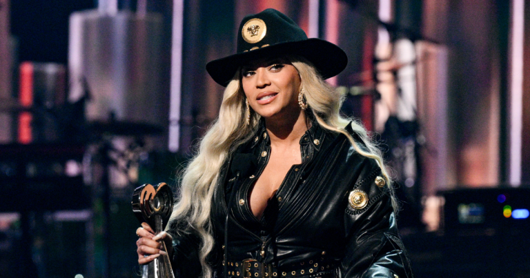 Beyoncé Hit With Cease-And-Desist By THIS Company Over 'Cowboy Carter' Tour Visuals (VIDEO)