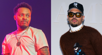 Bow Wow Stands By Chris Brown Following His Arrest While Second Suspect Is Charged In London Brawl
