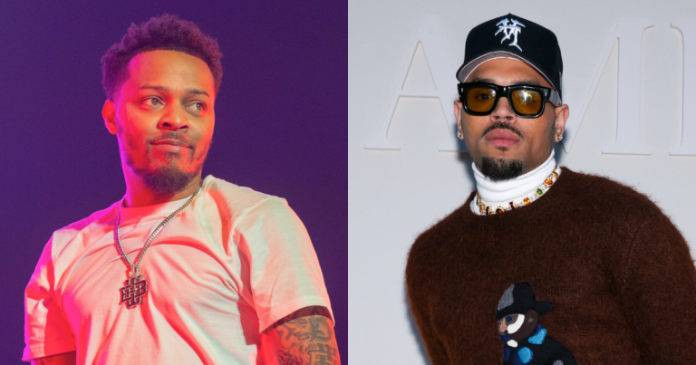 Bow Wow Stands By Chris Brown Following His Arrest As Second Suspect Is Charged In Alleged London Brawl