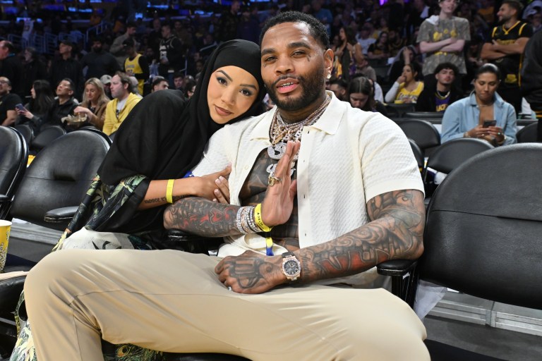 Brittany Renner & Kevin Gates Fuel Marriage Rumors After She Flexes HUGE Rock At 'Basketball Wives' Premiere