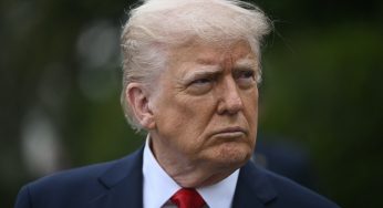 Yikes! Catholic Conference Calls Out Donald Trump For Controversial Image Of Him Dressed As The Pope (PHOTO)