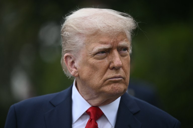Catholic Conference Calls Out Donald Trump, The White House For Controversial Image Portraying Himself As Pope
