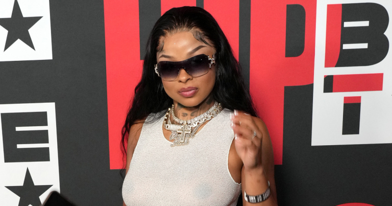 Chrisean Rock Reveals She's Hitting The Studio With Timbaland During Her Miami Getaway (VIDEO)
