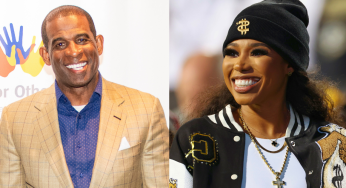Deion Sanders Shares Sweet Moment With Deiondra’s Son While Showing Off Infant’s Custom Playground (VIDEO)