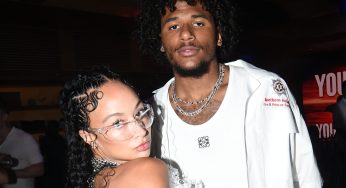 Got Jokes? Watch Draya Michele Playfully Tease Jalen Green For Just Learning About THIS Throwback Song