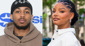 Tryna Spin The Block? Fans Think DDG Wants Halle Bailey Back After Sharing THIS Post (VIDEO)