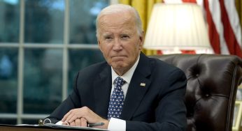 Prayers Up! Former President Joe Biden Diagnosed With Aggressive Form Of Cancer