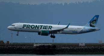 Footage Goes Viral After Employees Are Seen Mocking Customer Denied Check-In For Frontier Airlines Flight (VIDEO)