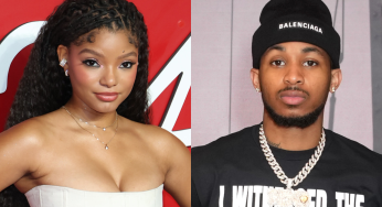 UPDATE: Halle Bailey Secures Temporary Custody Of Baby Halo Amid Abuse Allegations Against DDG