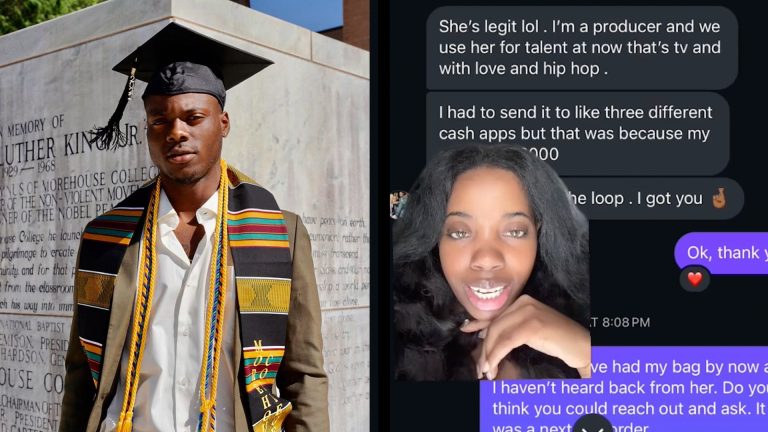 Morehouse Grad EXPOSED By Spelman Alumni | TSR Investigates