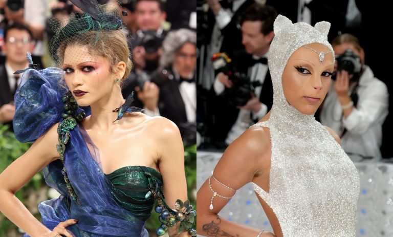 Here Are 7 Met Gala Moments That Live Rent-Free In Our Heads