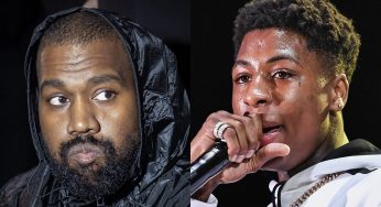 Collab Fans Needed? Social Media Reacts As Ye Drops Surprise Song Featuring NBA YoungBoy (LISTEN)