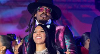 Congrats Mom! Jasmin Brown Announces She’s Expecting Cam Newton’s Ninth Child With Baby Bump Photo