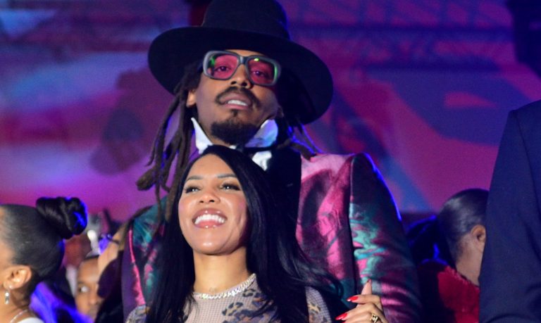 Jasmin Brown Expecting Cam Newton's Ninth Child (PHOTO)