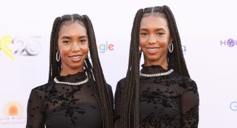 Congrats! Jessie And D’Lila Combs, Diddy’s Twin Daughters, Graduate High School (VIDEOS)