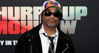 That’s His Twin! Jim Jones Has Fans In Their Feels Over Heartfelt 22nd Birthday Shoutout For His Son “Pudy” (VIDEO)
