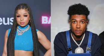 Welp, That’s That?! Karlissa Saffold Swerves Chrisean Rock’s Bid To Mend Ties With Blueface’s Family & Jaidyn Alexis For Son’s Sake