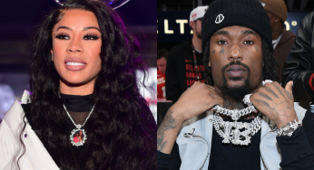 Too Soon? Keyshia Cole Reveals Whether She’ll Remove Her Tattoo Of Hunxho’s Name (WATCH)