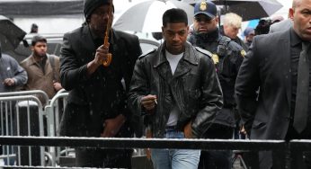 Kid Cudi Says Diddy Looked Like “Marvel Supervillain” During Meet-Up After His Car Was Set On Fire (TESTIMONY RECAP)