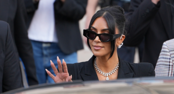 Kim Kardashian Releases Statement After 8 Convictions In 2016 Paris Jewelry Heist (UPDATE)