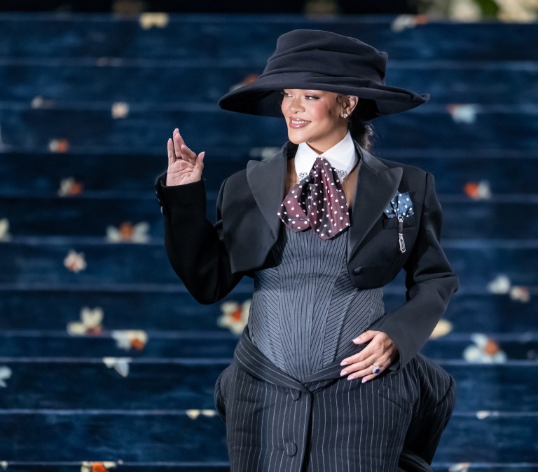 Mama Bear! A Look Back On Rihanna's Iconic Pregnancy Reveals & Head-Turning Maternity Moments (PHOTOS + VIDEOS)