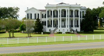 Say WHAT?! Massive Fire Destroys Louisiana’s Largest Remaining Plantation House (VIDEO)