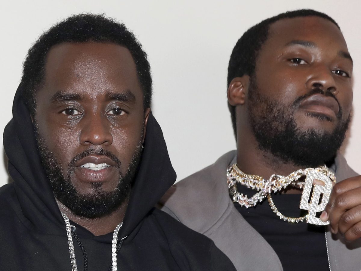 Meek Mill Shares Message About "Craziest Thing" At A Diddy Party